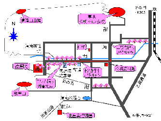 kiyotaki map